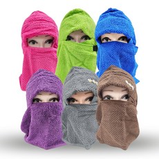 빌지114 코튼 한증막 모자 불한증막 숯가마 사우나 불가마 온천 찜질방 찜질 목욕탕 참숯가마 면 헤어캡 타올 타월 두건 복면 얼굴가리개 캡, 브라운, 1개