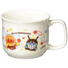 김정 도기 [그것 있어 호빵맨] 머그컵 컵 약 8cm