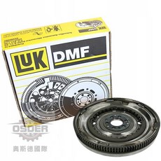 LuK 雙質量飛輪 04E105266B 03C105266AA 適用於 VW A1 A3 GOLF POLO, 1個, 飛輪