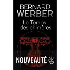 Le Temps des chimeres, Livre de Poche
