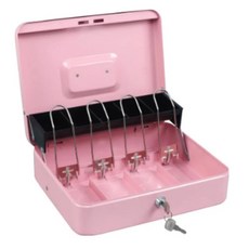 시재통 보관함 티켓 사무실 수납 홀더 키리스 소형 매장 금전함 A_블랙