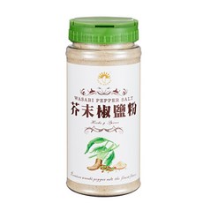 新光洋菜 芥末椒鹽粉, 1個, 420g/罐,超商/店到店：限重5kg