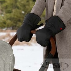 베이직 핸드머프 유모차장갑 방한워머 손잡이커버 핸들, 상세페이지 참조