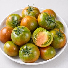 [100박스한정] 초특가 짭짤이 대저토마토, 1개, 2.5kg 실속 가정용 (혼합 2S~L)