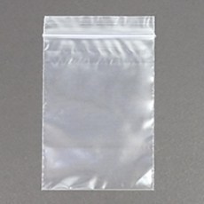 완자스토어 투명지퍼백 70x100mm 45매 포장비닐백