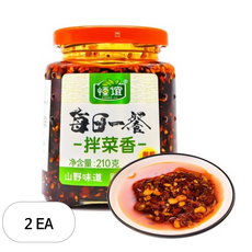 헝위 라조장, 210g, 2개