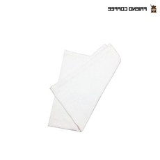 행주 위생 주방 부엌 린넨타올 커피숍 흰색 카페 13706PC 1(PC), 1개, 1개