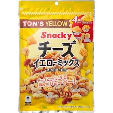 동양 견과류 식품 치즈 옐로우 믹스 130g, 1개, 1g