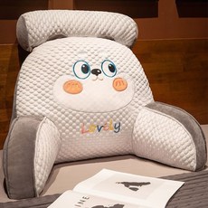 쿠션 쿨링 대형 아이스빈 1 하스키 날개 허리 아이스 목쿠션 내려주는 쿨링아이스빈도트쿠션 다기능허리등쿠션 등받이, 허스키 빈대두 하이그램 D  2