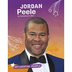 Jordan Peele Paperback, Capstone Press