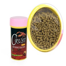 으나점빵 갑각류 사료 50g 블랙크랩먹이