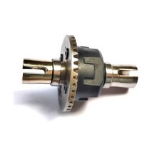 MJX HYPER GO10208 차동 송신기 서보 모터 바디 10 트럭 자동차 RC 부품 수신기 기어 교체, 10420, 1개