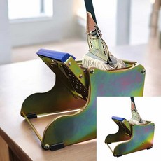 밀대 수동 탈수기 수동탈수기 광폭짤순이 마포걸레 페달탈수기