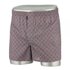 슈비너스 피부자극이 덜한 면밴드 2매입 트렁크팬티(YMTE001)