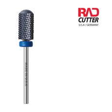 미국 래드커터 티타늄코팅 쏙오프 하드젤 소프트젤 제거 둥근헤드 네일비트 M, 1개