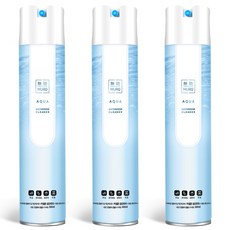 무로 아쿠아 베쓰룸 클리너 욕실 세정제, 500ml, 3개