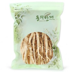 동의한재 중국산 통 대 황기, 500g, 1개