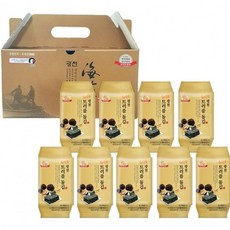 2025 추석 광천김선물세트 트러플돌김 9봉 손잡이선물세트 선물용추천 도시락, 1개