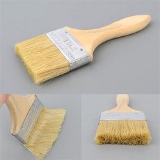 온길상점 페인트 브러쉬 중형 페인트칠, 12cm
