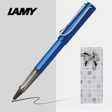 라미 수성펜 알스타 [본사정품/무료선물포장], 1개, 다크블루 328