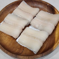 순살갈치 비린내없는 깔끔한 손질 제주 은갈치 5마리