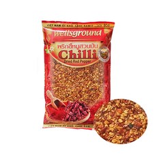 웰스그라운스 베트남 볶음고추씨 볶음김치 chilli dried red pepper seed 200g, 1개