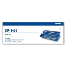 Brother DR-3455 原廠感光滾筒