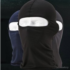 자외선차단 전면마스크/자전거마스크/전면, 상세페이지 참조