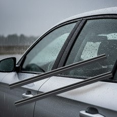 디그램 자동차 사이드 윈도우 빗물제거기, 모든 차량용