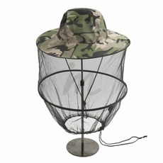 꿀이맘 방충 모자 밀리터리 여름모자