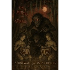 (英文圖書)On A Murder In Savannah 平裝版, Independently Published, 英文