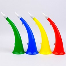 라이즈올 응원나팔 운동경기응원나팔 관람응원플라스틱나팔