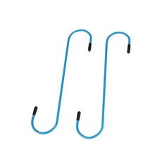 롤스크린 거실 자동차 브레이크 캘리퍼스 후크 행거 고무 팁이있는 베어링 액슬 서스펜션 작업을위한 범용