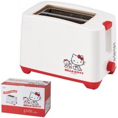 Hello Kitty 烤吐司器，8段烤色選擇