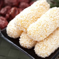 기타 전통 찹쌀한과 혼합유과 3가지 국산찹쌀, 3kg, 1개