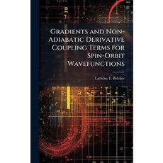 (영문도서)Gradients and Non-Adiabatic Derivative Coupling Terms for Spin-Orbit Wavefunctions Hardcover, Hutson Street Press, English, 9781025121932