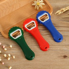 예쁜 귀여운 병따개 오프너 따개Be, 1세트, 빨강 따개Be 3개