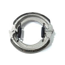 8인치 전동킥보드 허브모터 드럼브레이크 패드 및 커버 수리 부품, 패드만, 1개