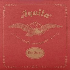 아퀼라 Aquila RED Low G Sorprano Single 우쿨렐레 낱줄 (70U), Aquila RED - Sorprano Low G Single, *
