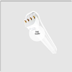 더글로리 PL램프 상가조명, FPL36EX-L 전구색