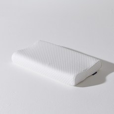 슬립스파 유아굴곡베개 유아베개, 1개