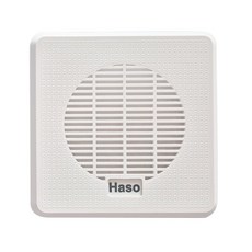 하소 아파트스피커 벽 사각 스피커 1W, 화이트, 단품