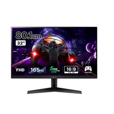 LG전자 FHD 울트라기어 게이밍모니터, 32GN50R