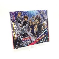 CD / 유희왕 듀얼 몬스터즈 보컬 베스트 Soundtrack OST, 1