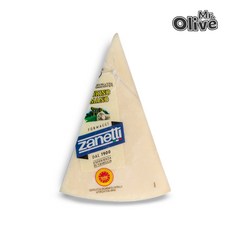 자네티 페코리노 로마노 치즈 400g내외 (비정량), 1개, 450g