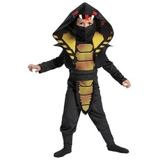 Disguise Cobra 닌자 남아용 코스튬 4-6