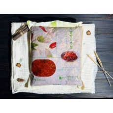 반찬단지 무말랭이무침, 4kg, 1개