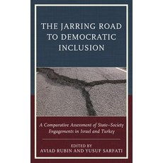 (英文圖書)Jarring Road to Democratic Inclusion: A Comparative Assessment of State-Society... 精裝版, Lexington Books, 英文