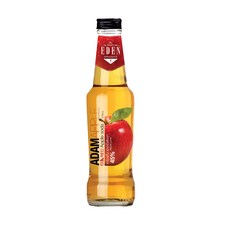 에덴 아담 홍사과 스파클링, 24개, 275ml