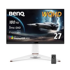 BenQ MOBIUZ EX271Q 400PixSoul DAC Gen2) 벤큐 재팬 (27인치WQHD180Hz1msHDR 엔진 탑재ESS